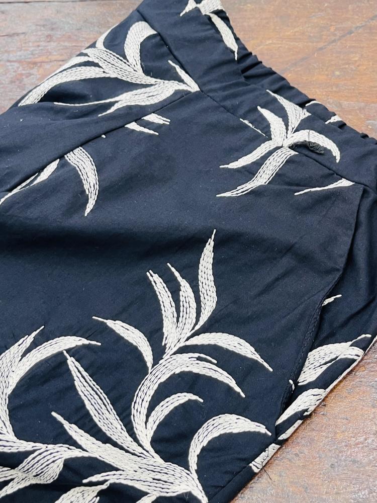 Pantalone foglia