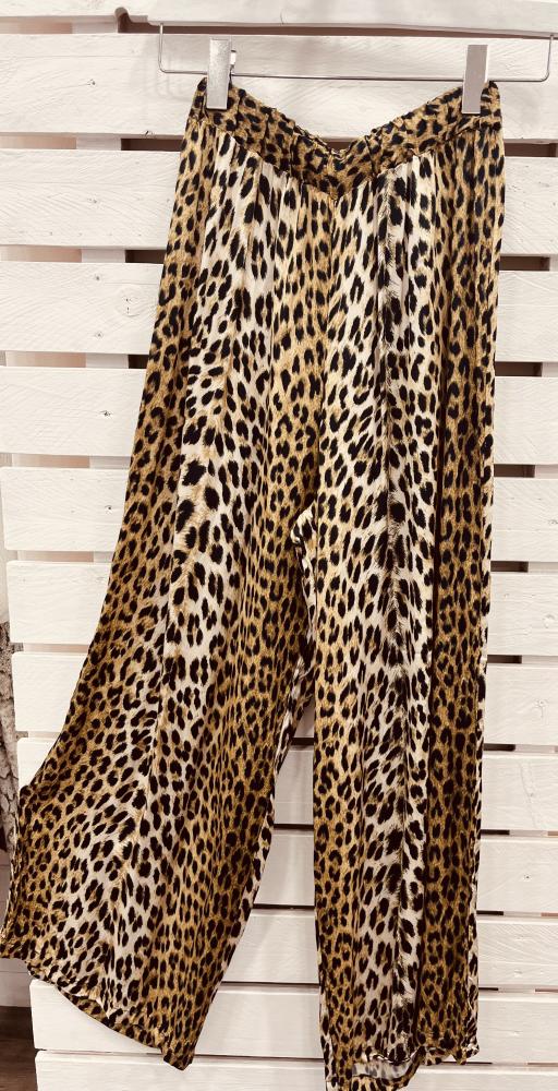 Pantalone maculato