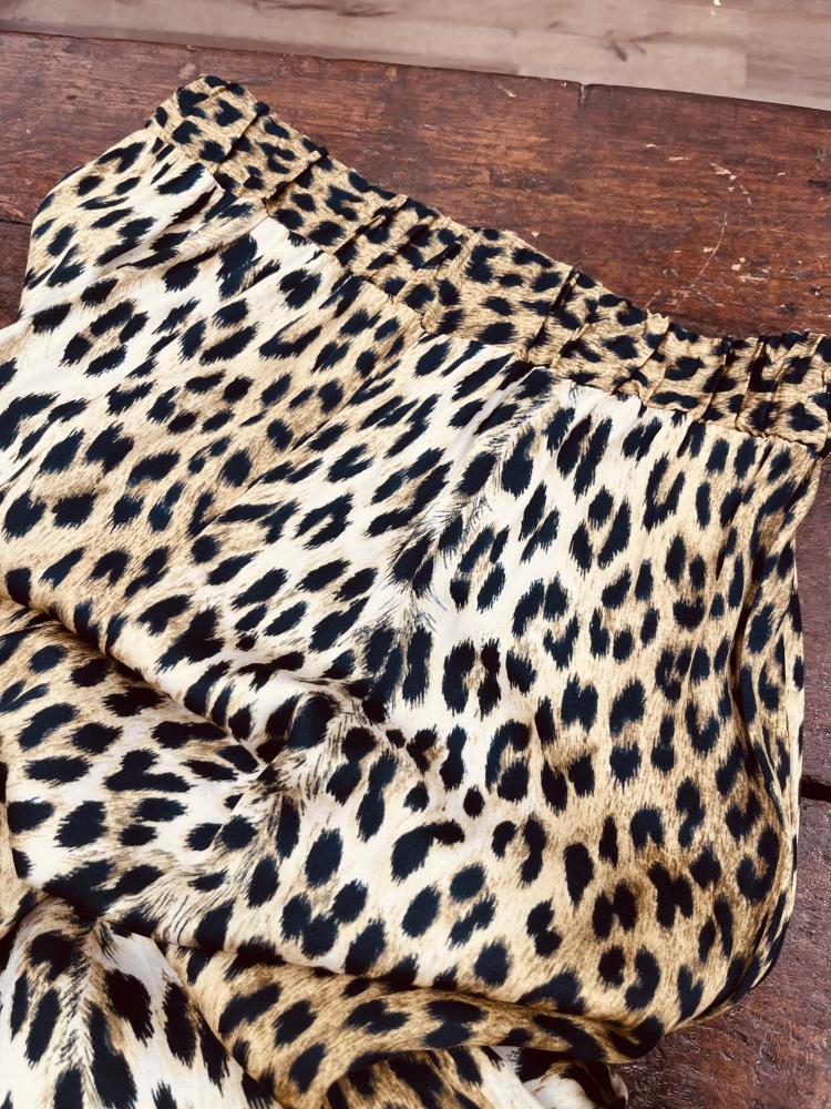 Pantalone maculato