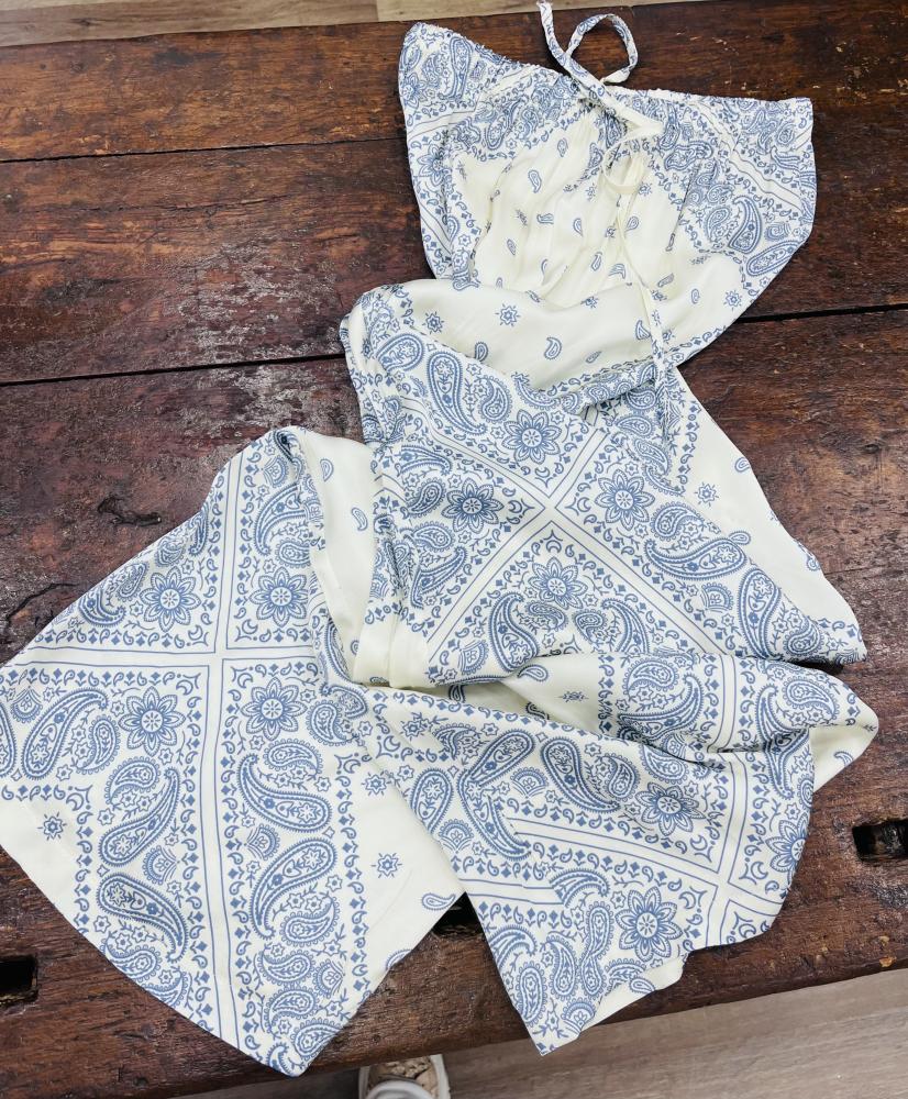 Pantalone bandana