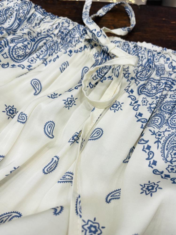 Pantalone bandana
