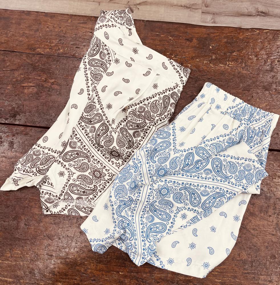 Short bandana 