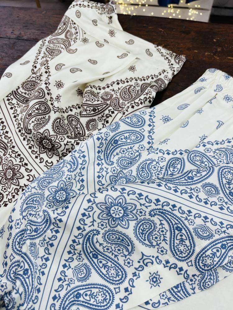 Short bandana 