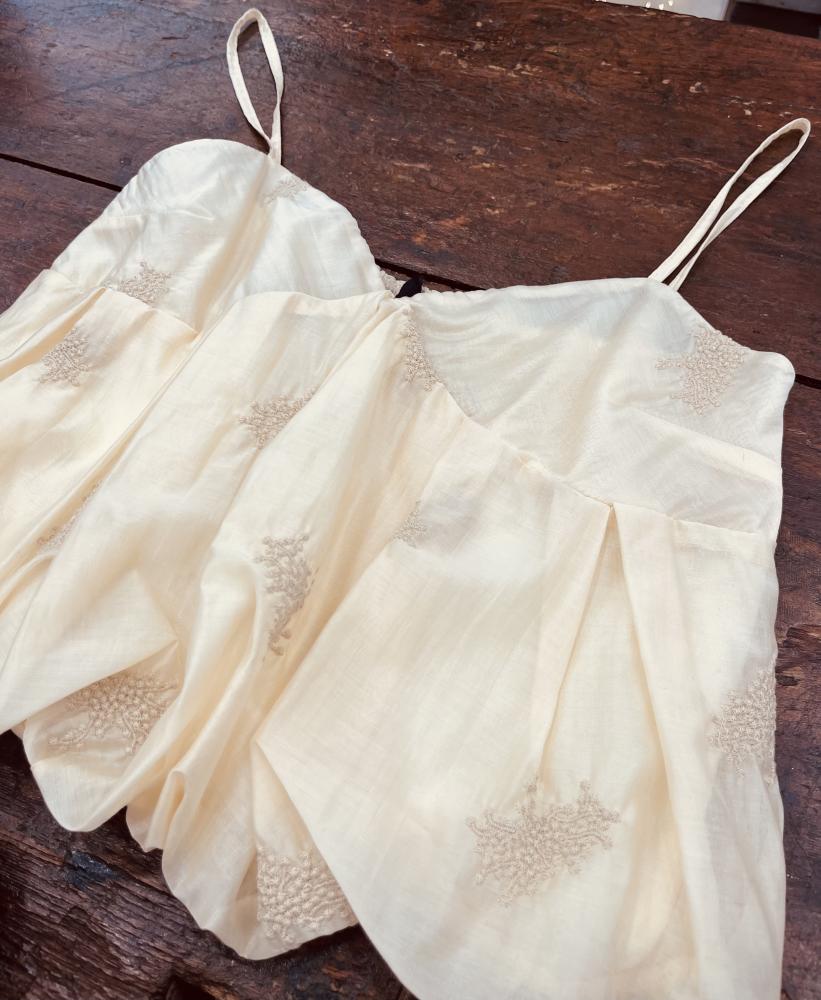 Top crop ballon