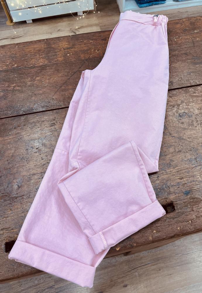 Pantalone baloon 