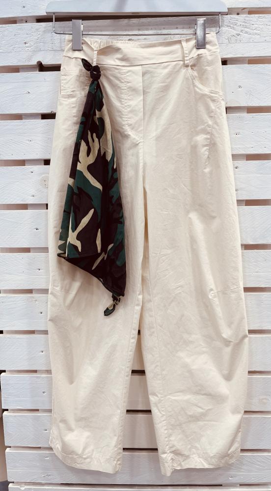 Pantalone tela