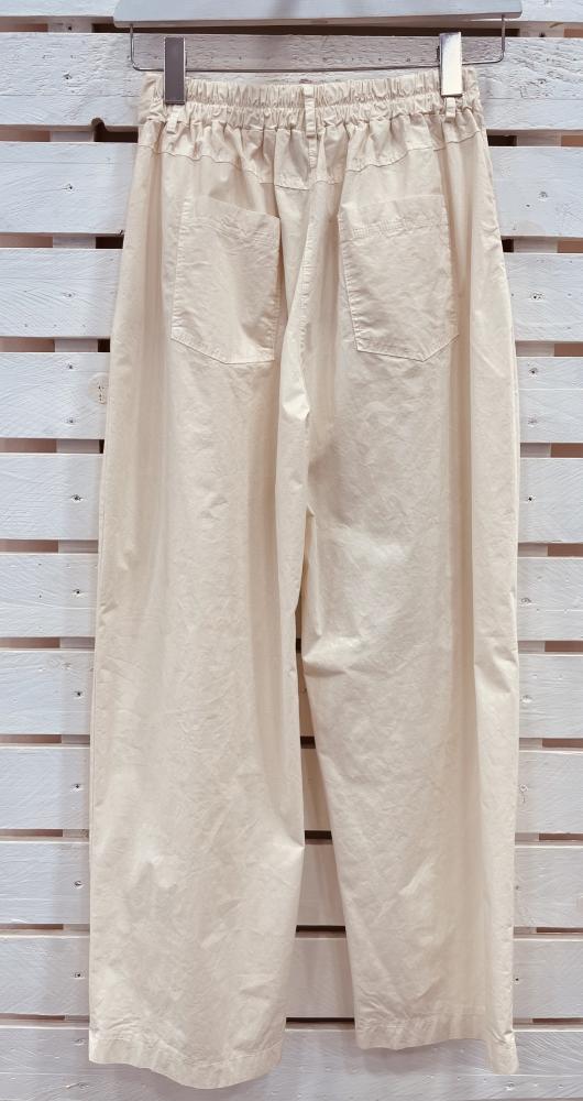 Pantalone tela 