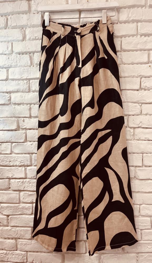 Pantalone stampato