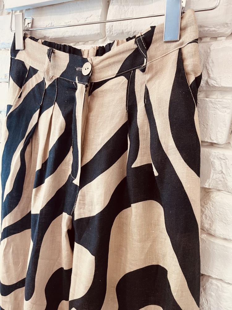 Pantalone stampato 