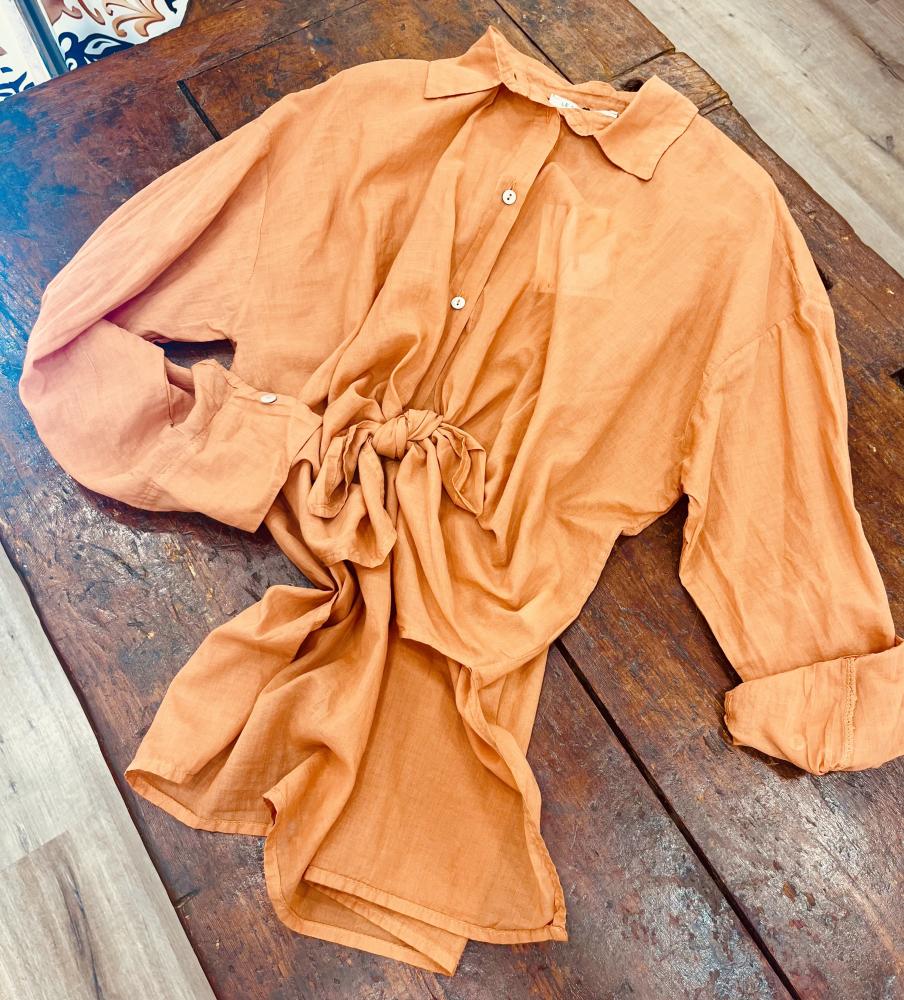 Camicia mussola 