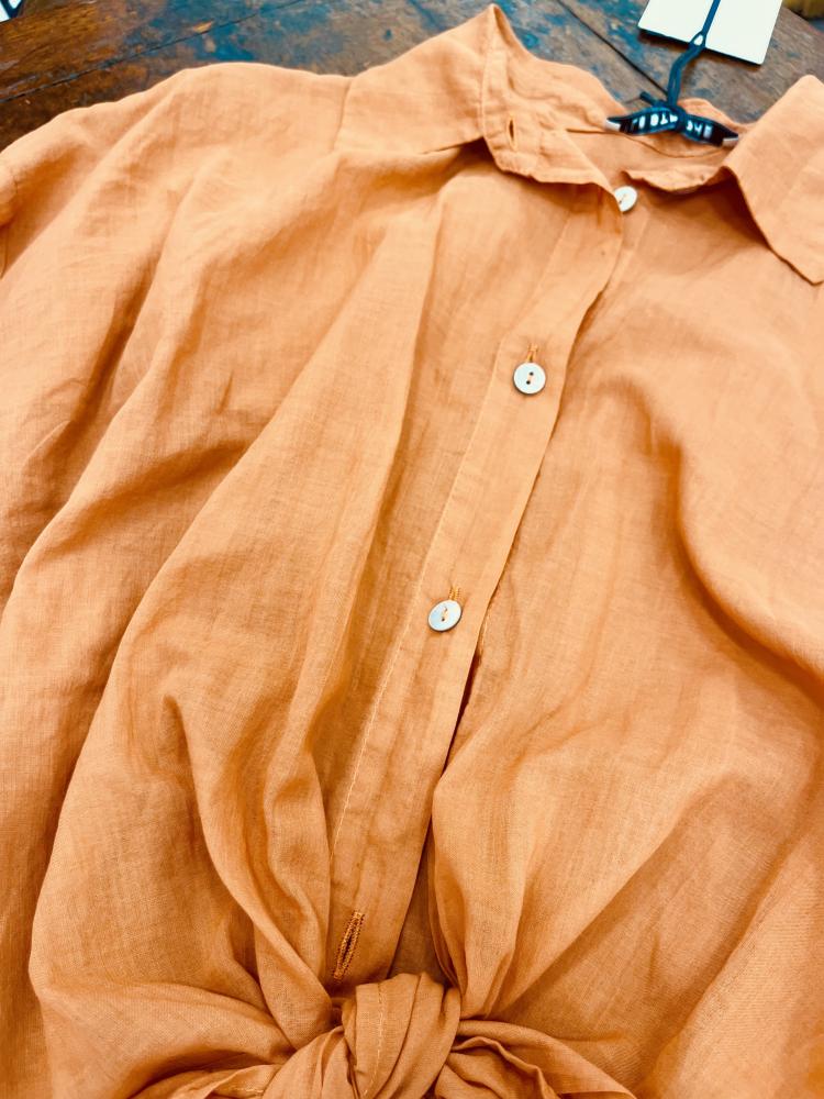 Camicia mussola 