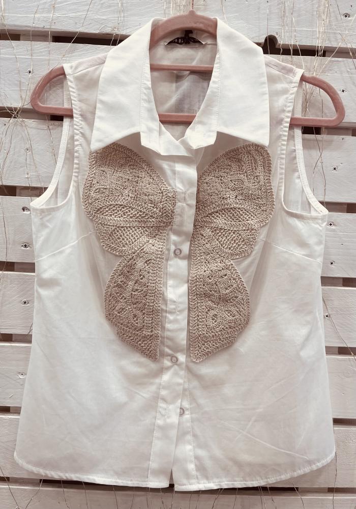 Camicia fiocco 
