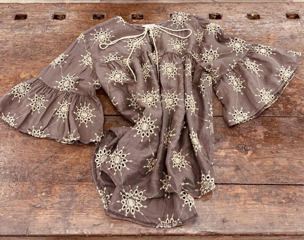 Camicia sangallo 