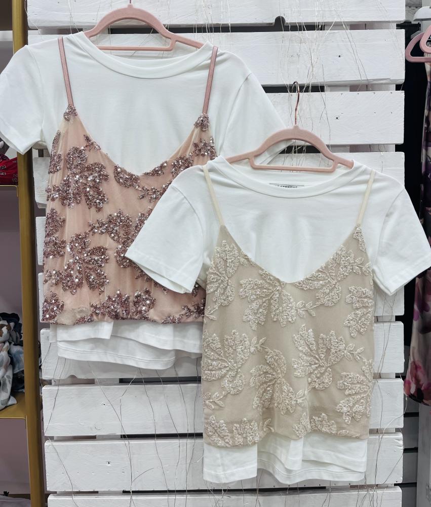 Maglia + Top