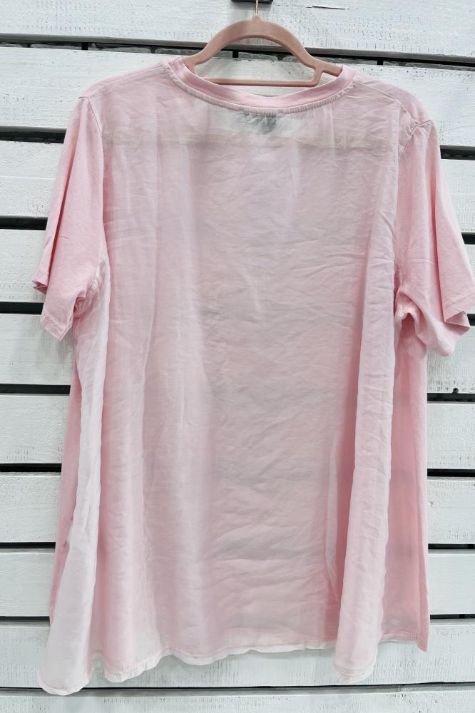 T-shirt lunga