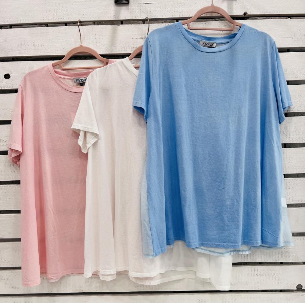 T-shirt lunga