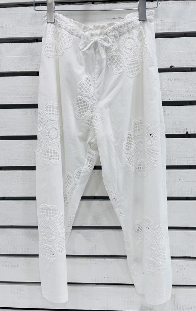 Pantalone crop