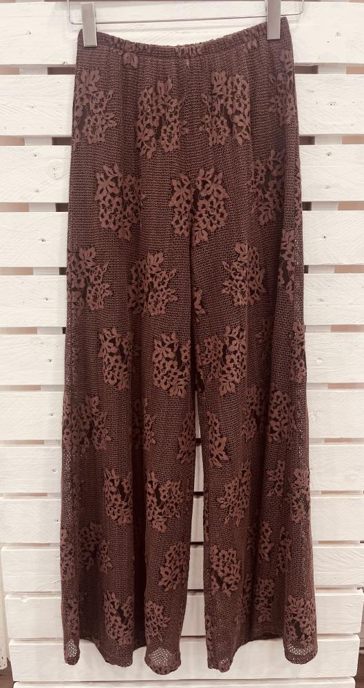 Pantalone pizzo