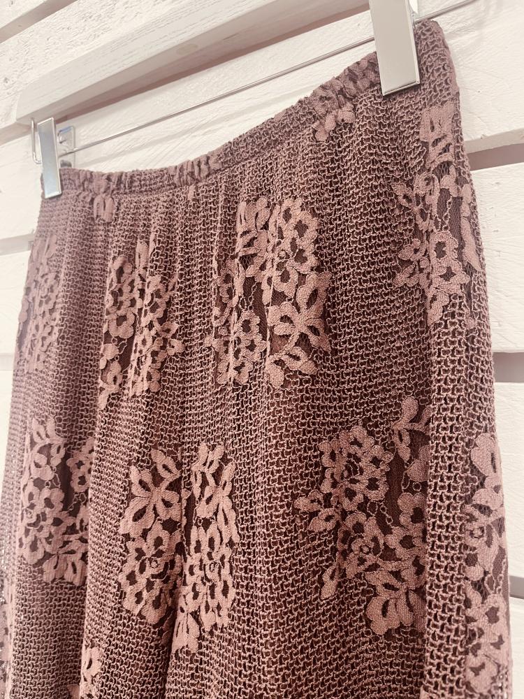 Pantalone pizzo 