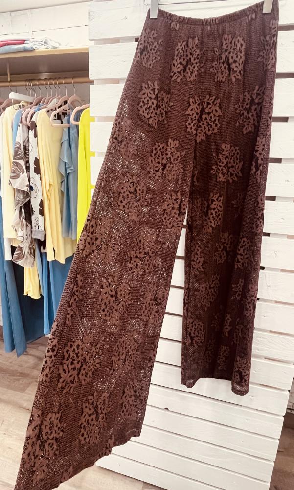 Pantalone pizzo 