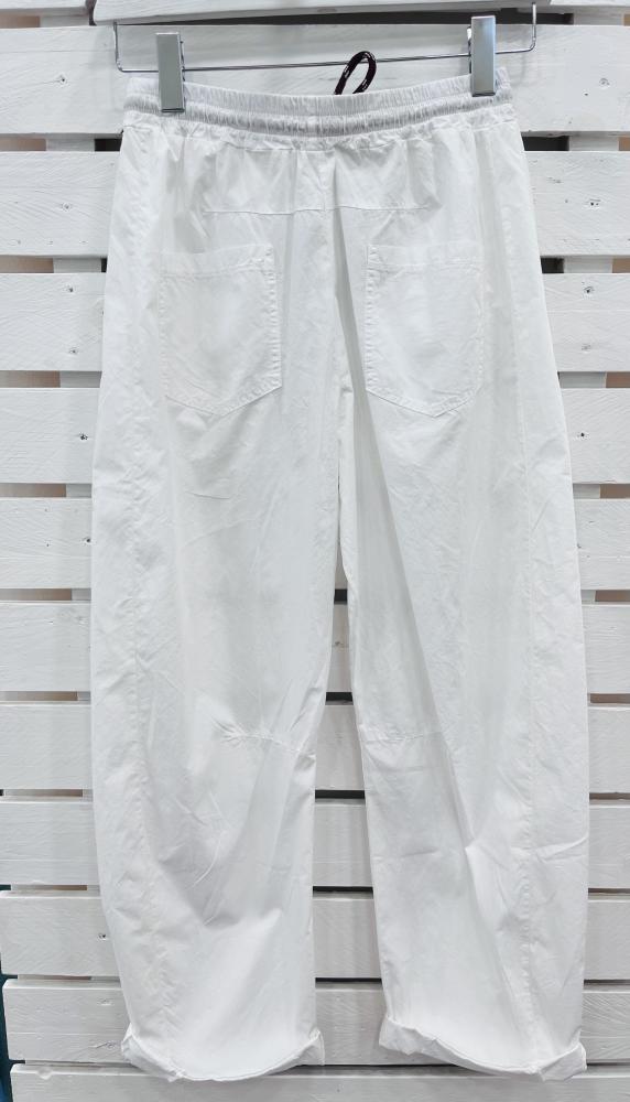 Pantalone coulisse