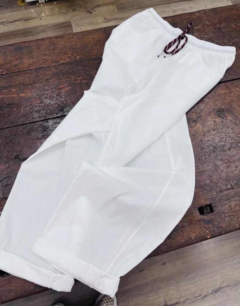 Pantalone coulisse