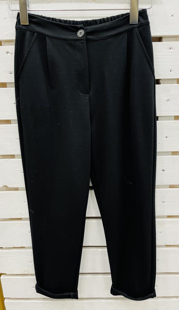 Pantalone pence punto milano