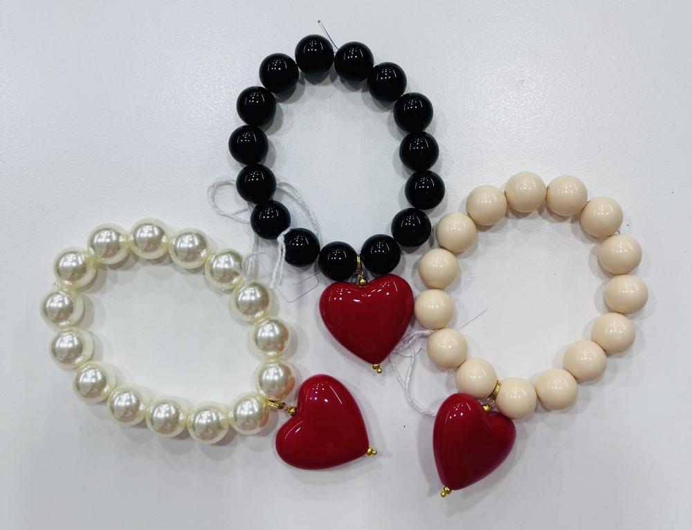 Bracciale cuore