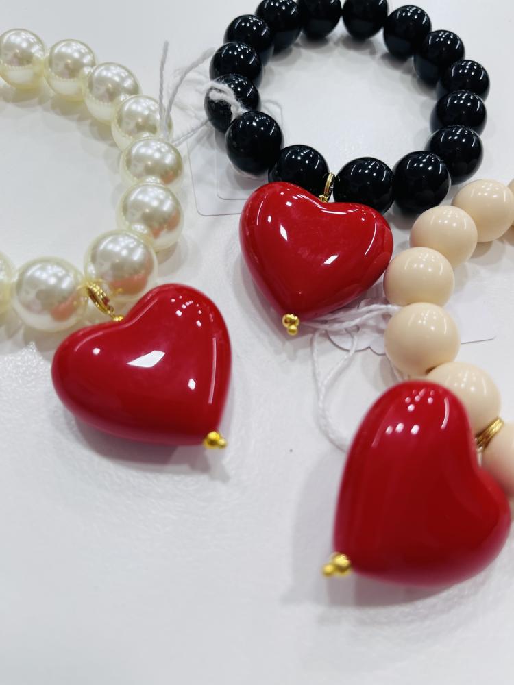 Bracciale cuore