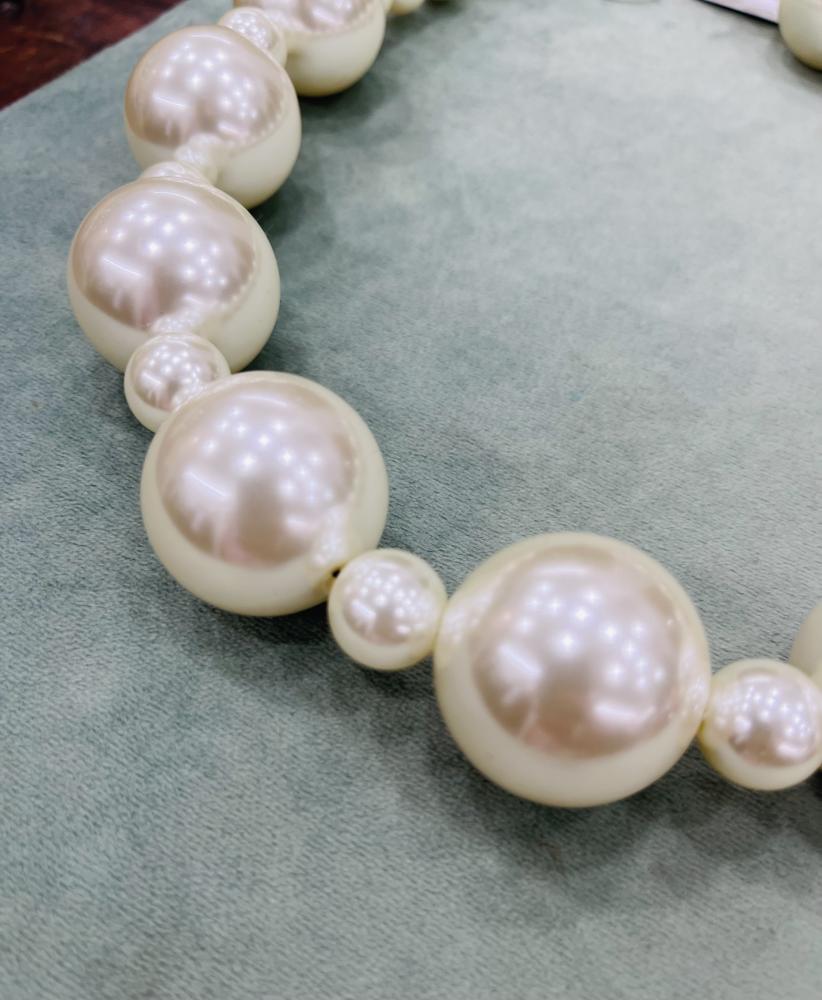 Collana perle