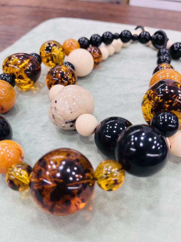 Collana Baco